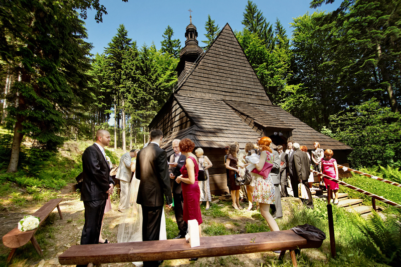 ślub W Górach