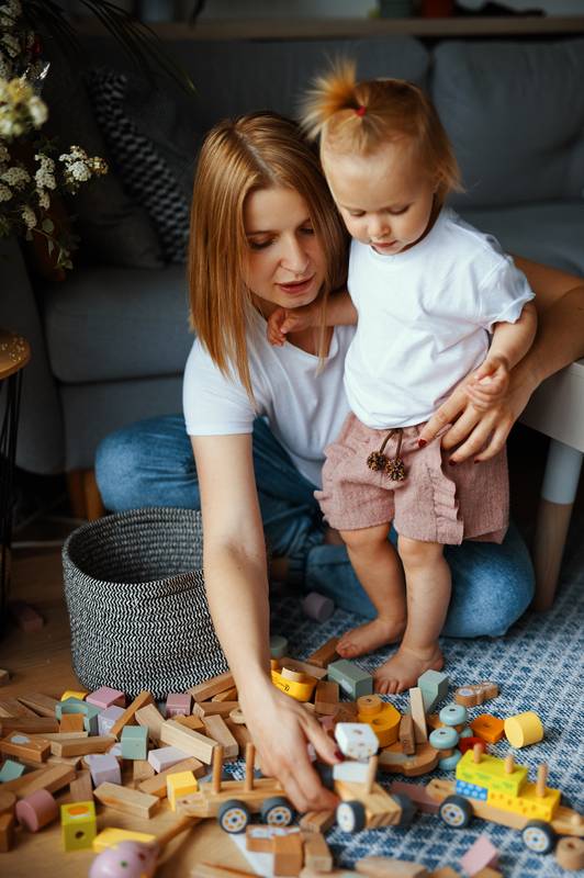 sesja z dzieckiem w swoim domu bielsko