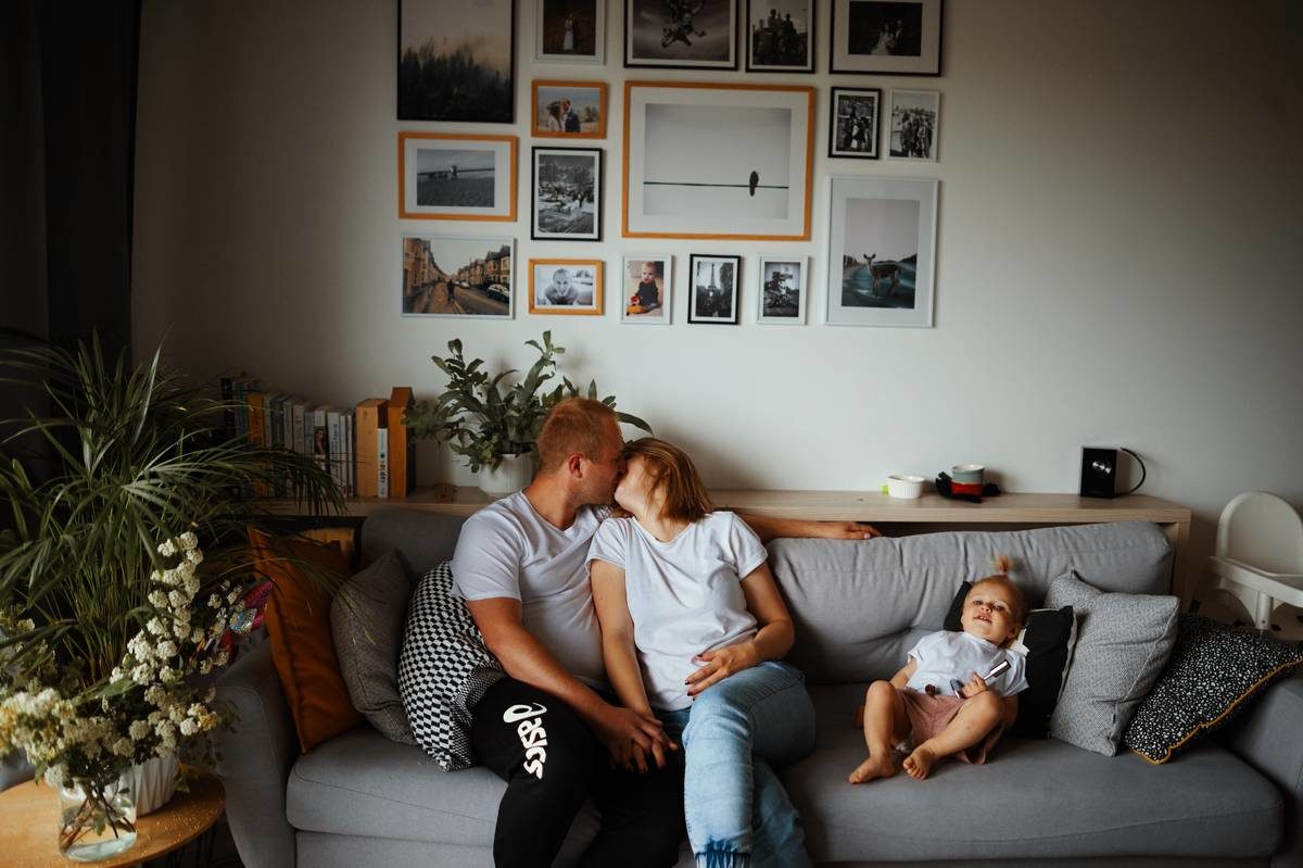 sesja ciążowa Bielsko-biała