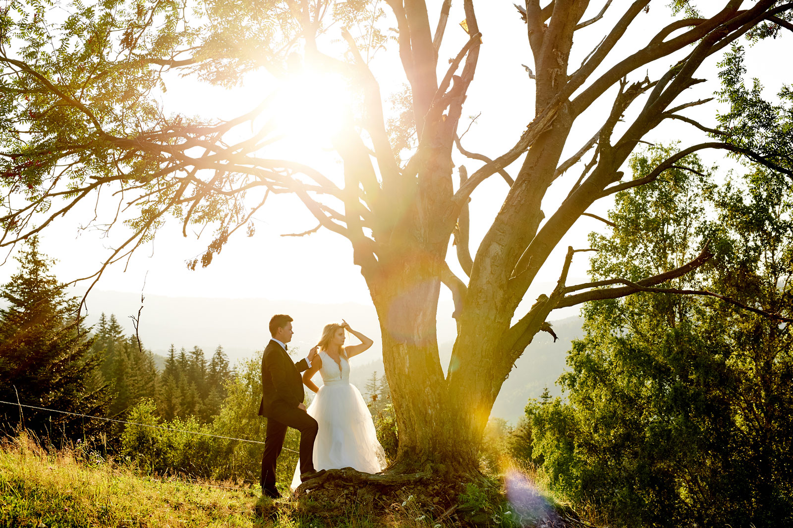 slub i wesele w beskidzie slaskim