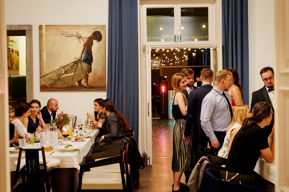 wesele w dworku new restaurant galeria