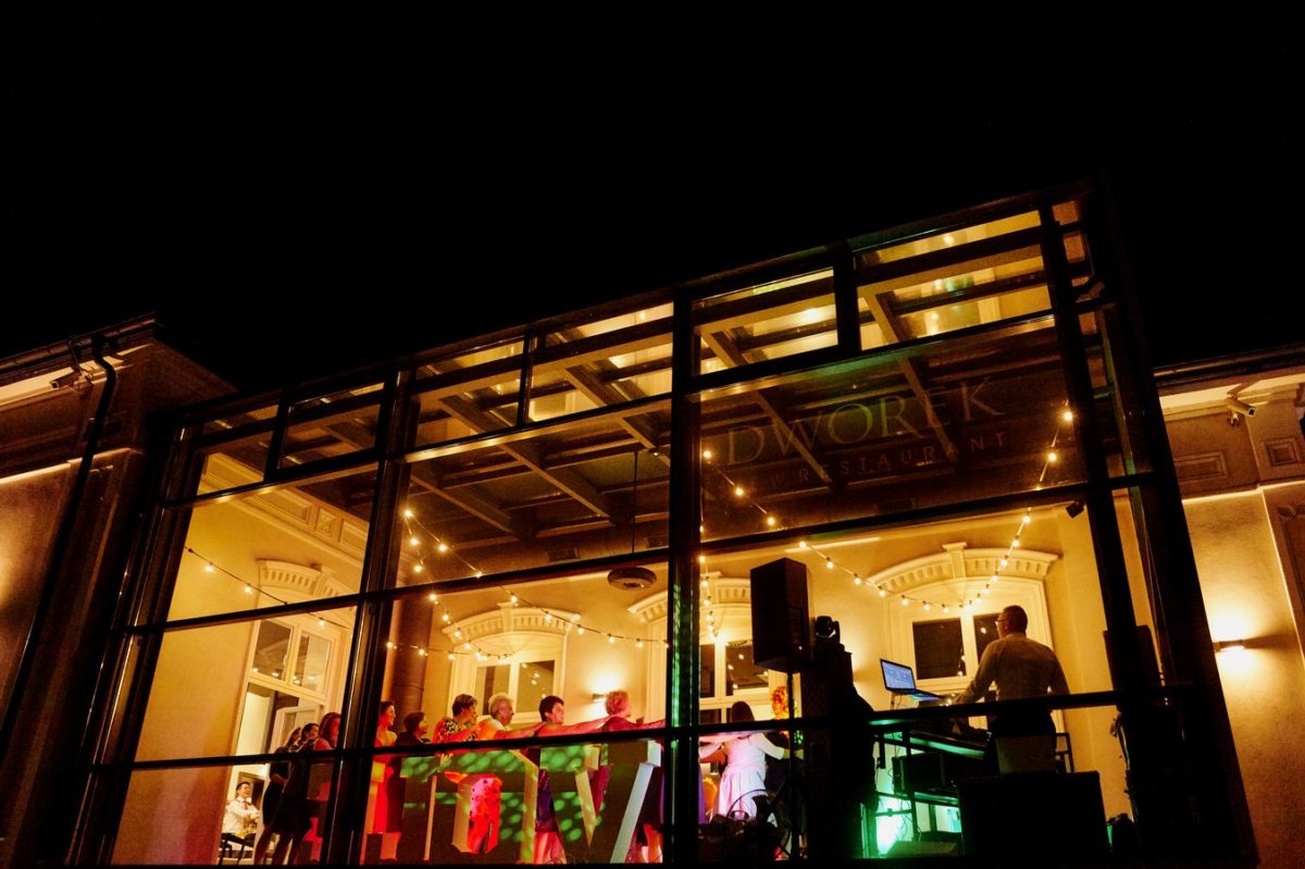 new restaurant wesele opinie