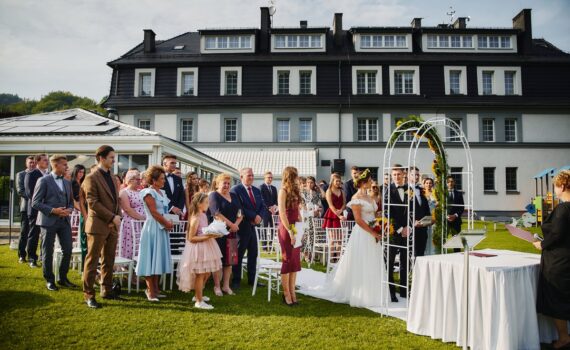 ślub w plenerze alpin