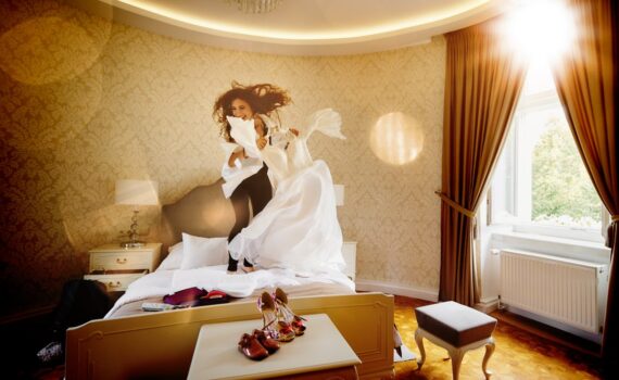 ślub i wesele zamek chałupki