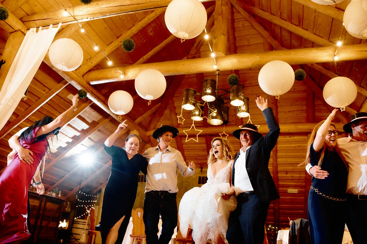 wesele w karczmie Bukowa