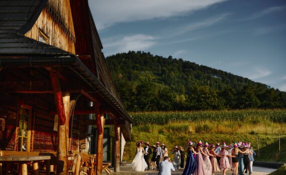 wesele w plenerze śląsk ciekawe miejsca